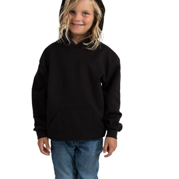 Tultex 320Y - Youth Fleece Hoodie Thumbnail