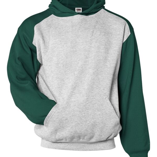 Youth Sport Athletic Fleece Hooded Sweatshirt Thumbnail