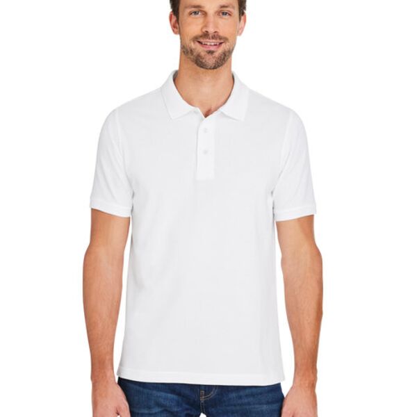 Men's Valiant Cotton Snag Protect Polo Thumbnail
