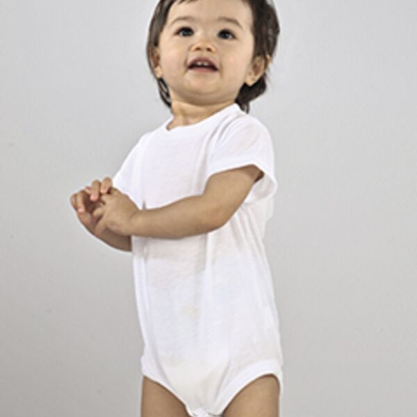 Infant Sublimation Polyester Bodysuit Thumbnail