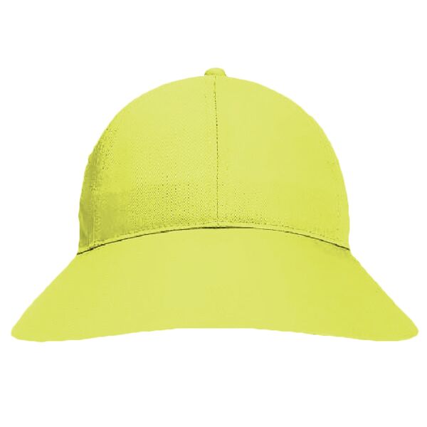 OTTO CAP 4 Panel Ponytail Extra Large Visor Cap Thumbnail