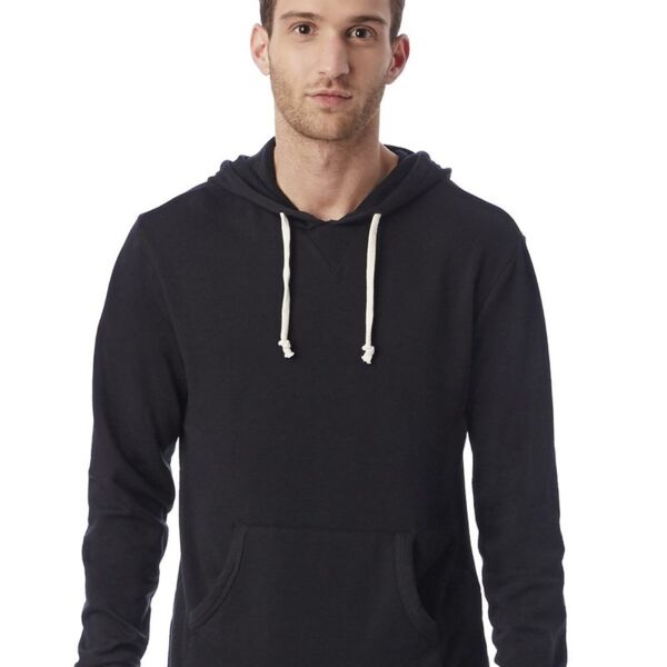 School Yard Mineral Wash French Terry Hoodie Thumbnail