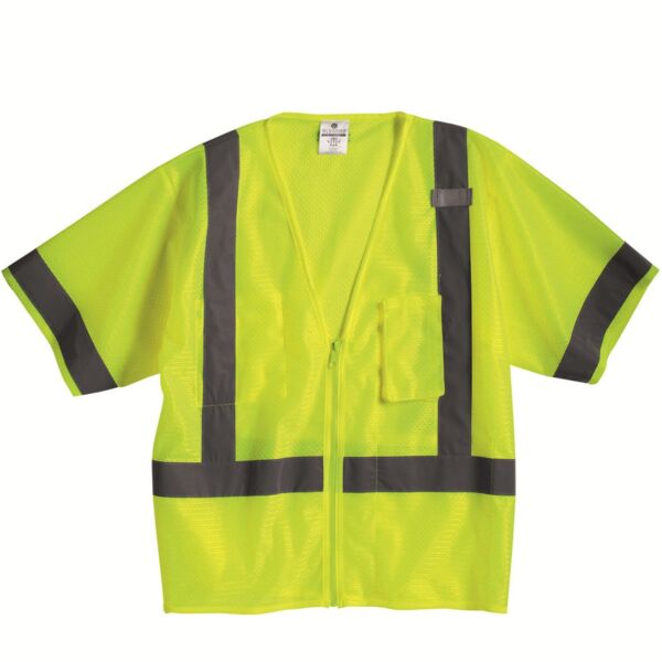Unisex Class 3 Economy Vest Thumbnail