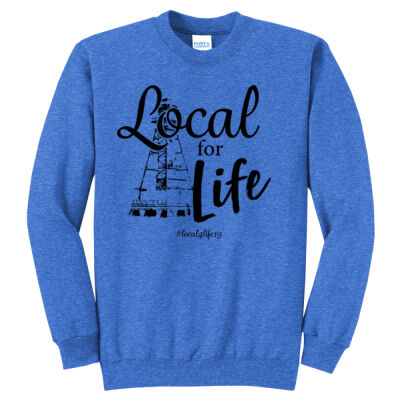 Crewneck Sweatshirt Thumbnail