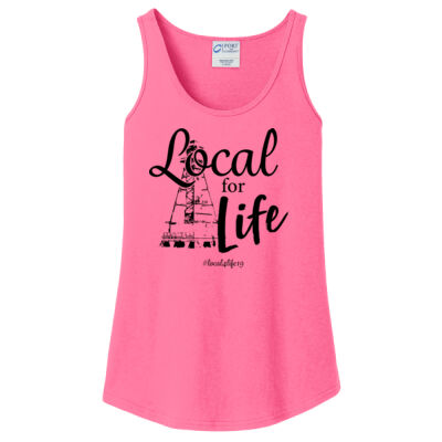 Ladies Tank Top Thumbnail