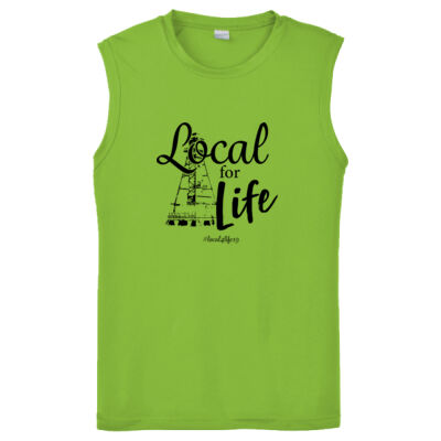 Sleeveless Mens Dri-Fit Thumbnail