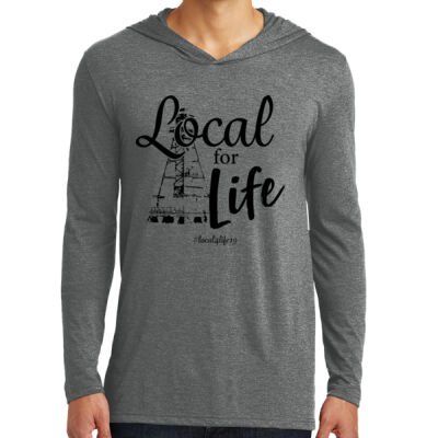 Mens Lightweight Hoodie Thumbnail