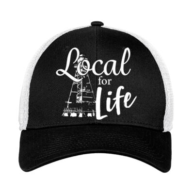 Stretch Mesh Cap Thumbnail