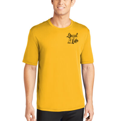 Adult Short Sleeve Dri-Fit Style Thumbnail