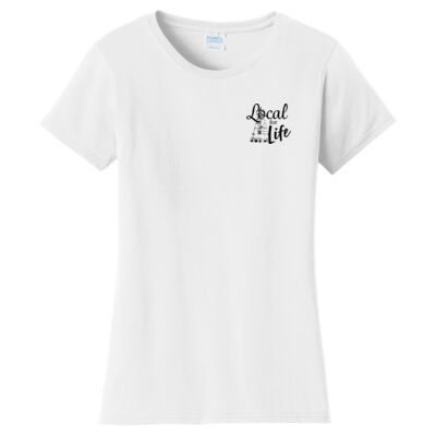 Local For Life Edgemere Ladies Short Sleeve Thumbnail