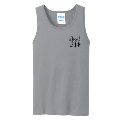 Local For Life Edgemere Mens Tank Top Thumbnail