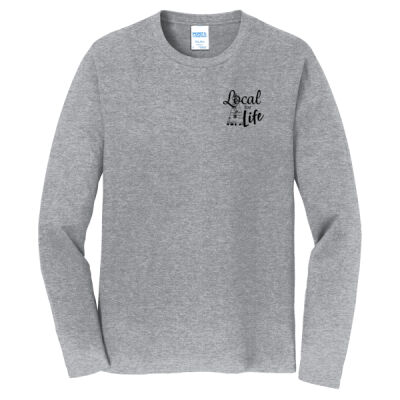 Life is Better with Crabs Long Sleeve Thumbnail