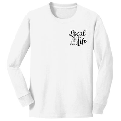 Speed Limit Youth Long Sleeve Thumbnail