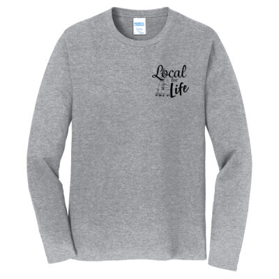 Speed Limit Long Sleeve Ringspun Thumbnail