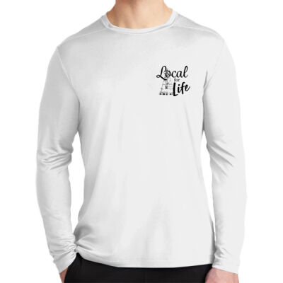 Speed Limit Polyester UV Longsleeve Thumbnail