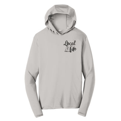 Speed Limit Wicking Longsleeve Hoodie Thumbnail