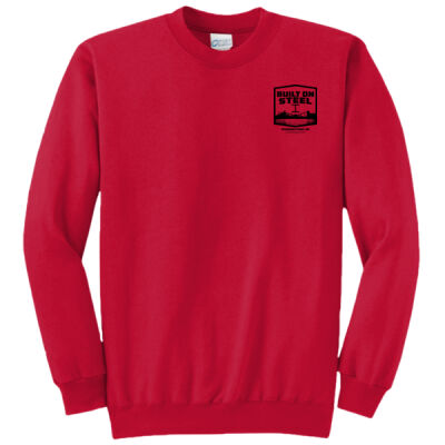 Traditions Crew Neck Sweatshirt Thumbnail
