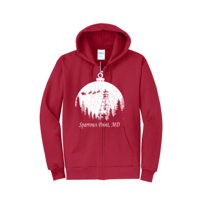 A Sparrows Point Christmas Short Sleeve Thumbnail