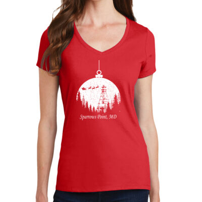 A Sparrows Point Christmas Short Sleeve Thumbnail