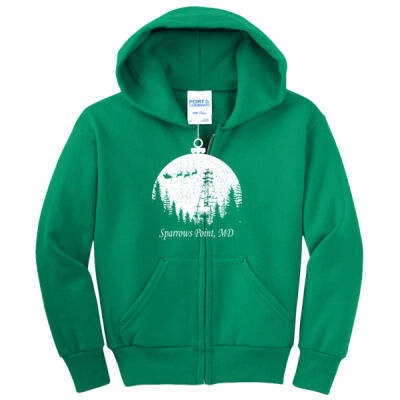 A Sparrows Point Christmas Short Sleeve Thumbnail