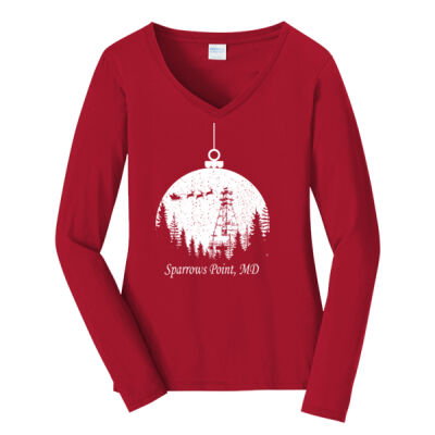 A Sparrows Point Christmas Short Sleeve Thumbnail