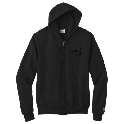 Golf Cart Nation Champion Full Zip Hoodie Thumbnail