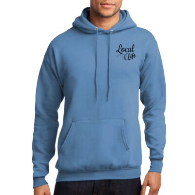 Golf Cart Nation Fleece Hoodie Thumbnail