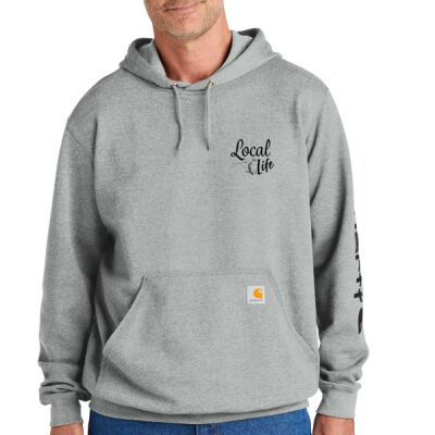 Golf Cart Nation Carhartt Hoodie Thumbnail