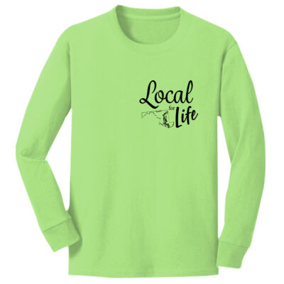 Golf Cart Nation Youth LongSleeve Thumbnail