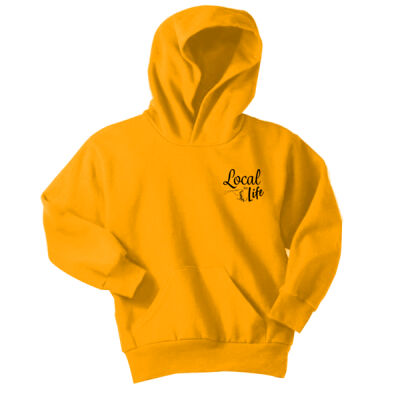 Golf Cart Nation Youth Hoodie Thumbnail