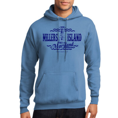 Millers Island Local 4 Life Hoodie Thumbnail