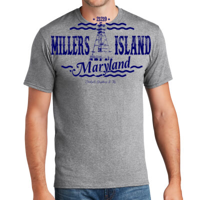 Millers Island Local 4 Life Short Sleeve Thumbnail
