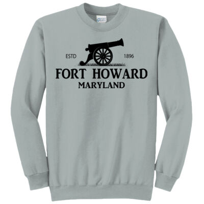 Fort Howard Crew Neck Sweatshirt Thumbnail