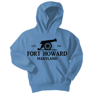 Fort Howard Youth Hoodie Thumbnail