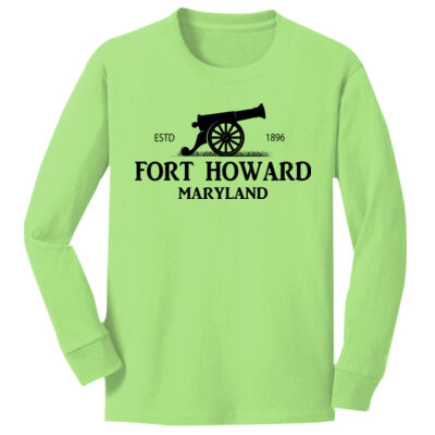 Fort Howard Youth Long Sleeve Thumbnail