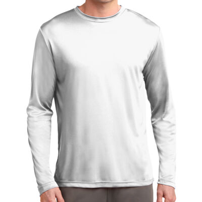 Local Sunset Adult Wicking Longsleeve Thumbnail