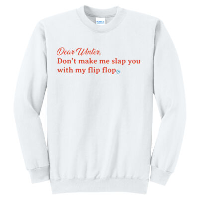 Winter Flip Flip Two Color Print Thumbnail