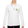 Ladies' Campus Microfleece Jacket Thumbnail
