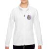Ladies' Campus Microfleece Jacket Thumbnail