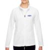 Ladies' Campus Microfleece Jacket Thumbnail