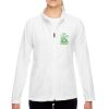 Ladies' Campus Microfleece Jacket Thumbnail