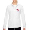 Ladies' Campus Microfleece Jacket Thumbnail