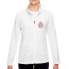 Ladies' Campus Microfleece Jacket Thumbnail