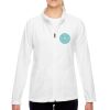 Ladies' Campus Microfleece Jacket Thumbnail
