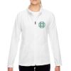 Ladies' Campus Microfleece Jacket Thumbnail