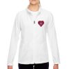 Ladies' Campus Microfleece Jacket Thumbnail