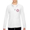 Ladies' Campus Microfleece Jacket Thumbnail