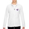 Ladies' Campus Microfleece Jacket Thumbnail