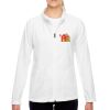 Ladies' Campus Microfleece Jacket Thumbnail