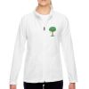 Ladies' Campus Microfleece Jacket Thumbnail